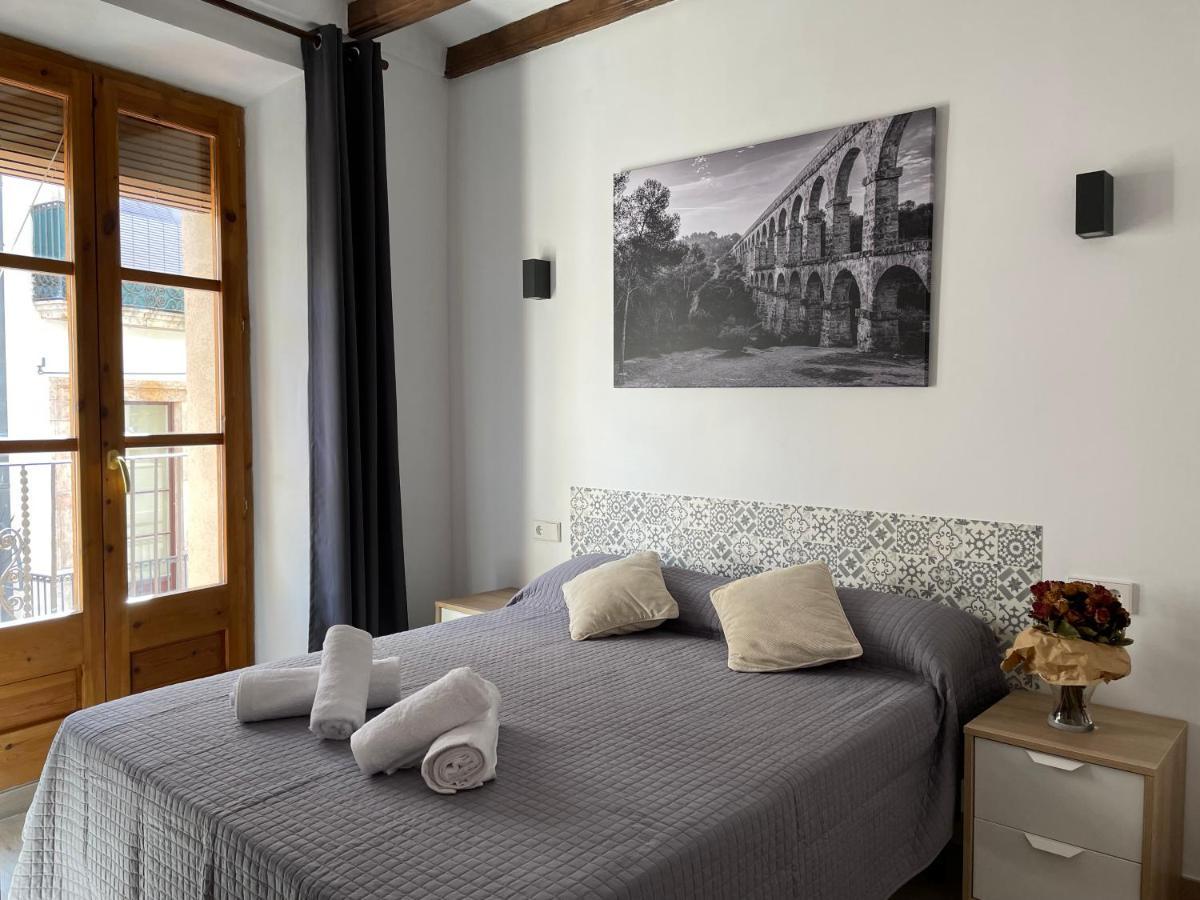Casa Ferrers Piso 3 Piso Reformado En Pleno Centro De Tarragona Leilighet Eksteriør bilde