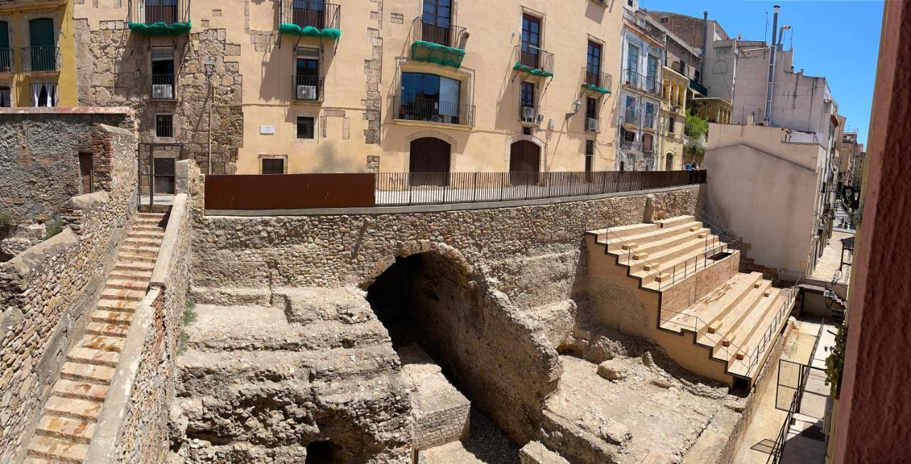 Casa Ferrers Piso 3 Piso Reformado En Pleno Centro De Tarragona Leilighet Eksteriør bilde